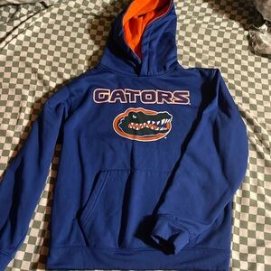 Florida Gators youth size 12-14 hoodie